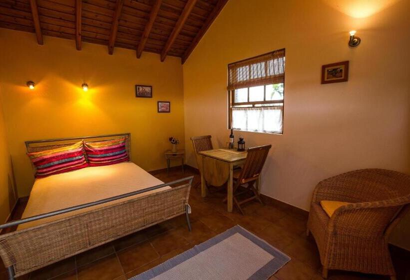 민박 Jardim Do Triângulo Alojamento Local