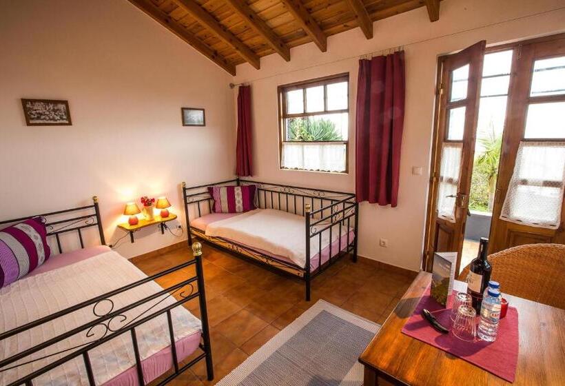 민박 Jardim Do Triângulo Alojamento Local