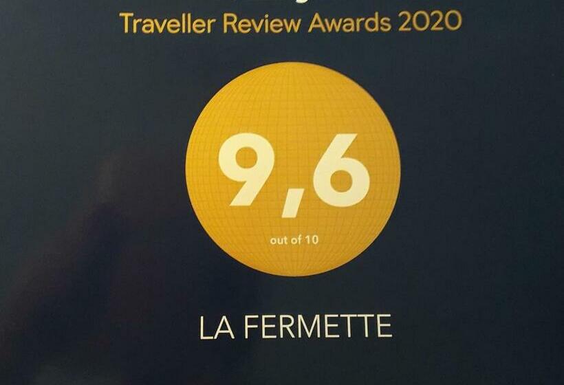 צימר La Fermette