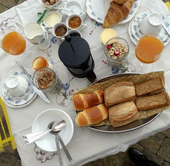 Bed and Breakfast La Fermette