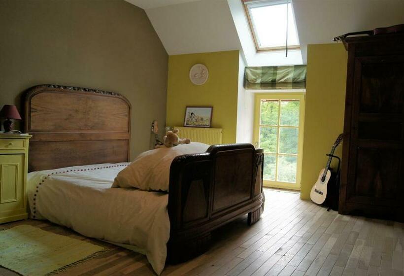 Bed and Breakfast La Houblonniere