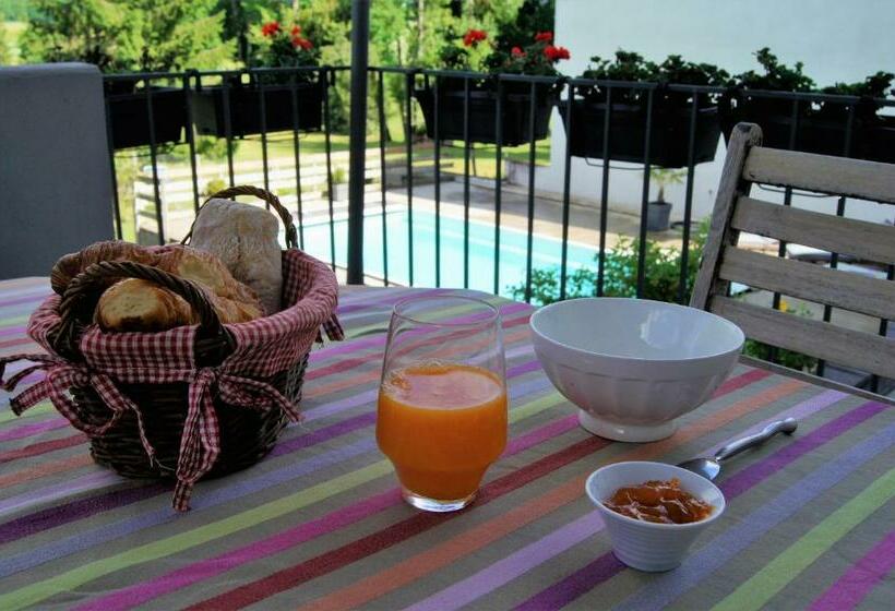 Bed and Breakfast La Houblonniere