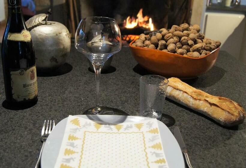 Bed and Breakfast La Houblonniere