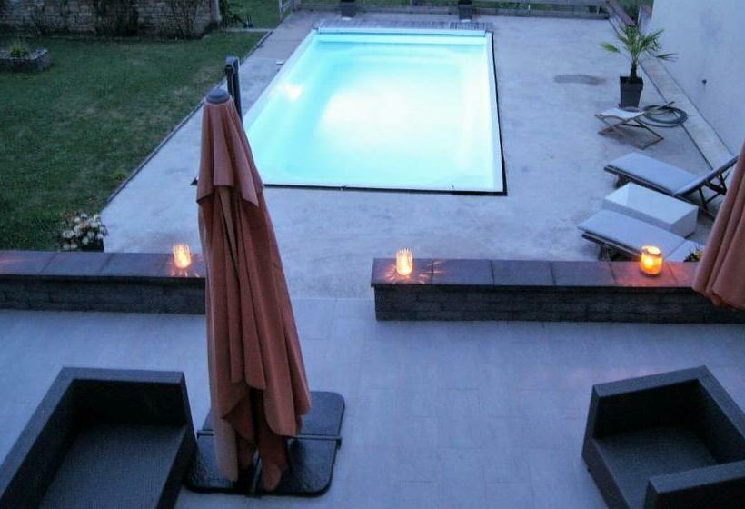 Bed and Breakfast La Houblonniere