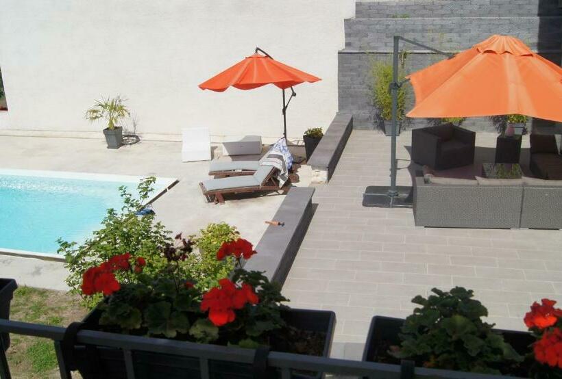 Bed and Breakfast La Houblonniere