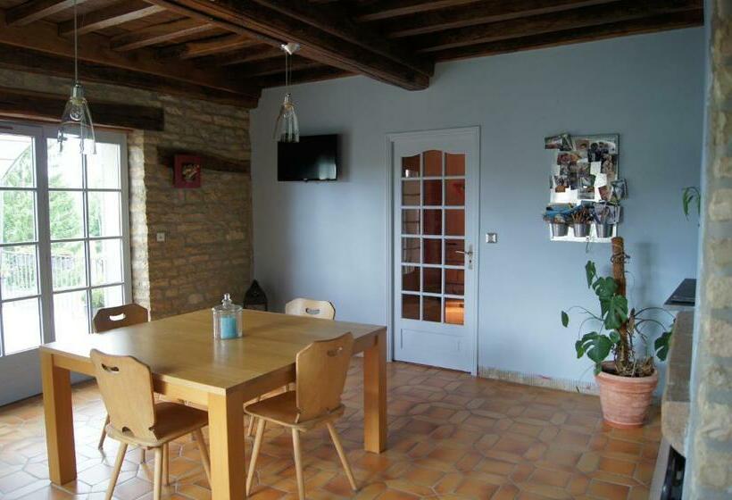 Bed and Breakfast La Houblonniere