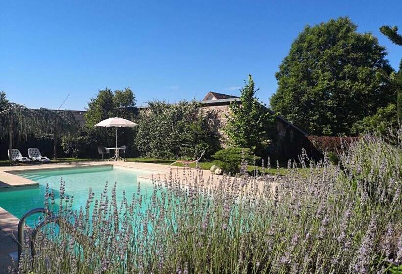 مبيت وإفطار La Morgiane