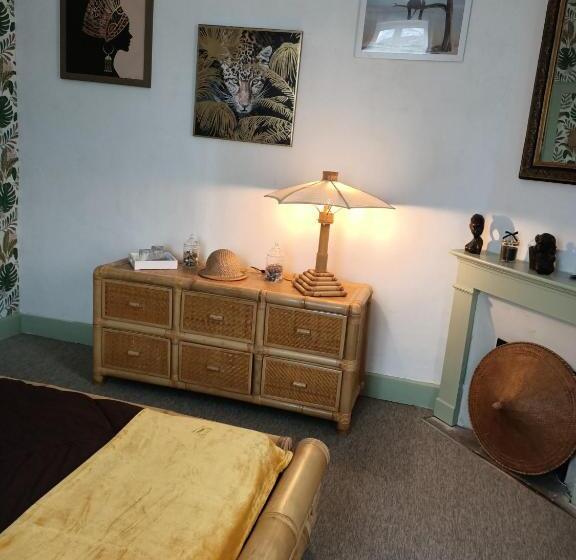 مبيت وإفطار La Morgiane