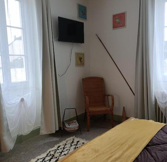 مبيت وإفطار La Morgiane