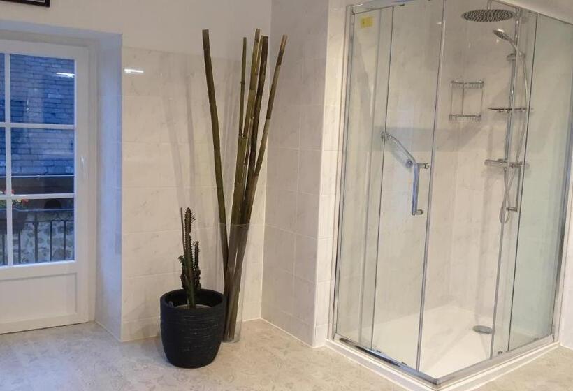 مبيت وإفطار La Morgiane