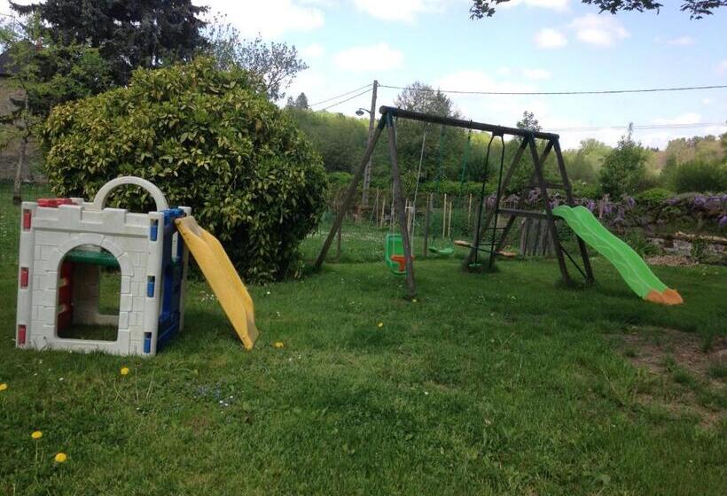 مبيت وإفطار La Morgiane