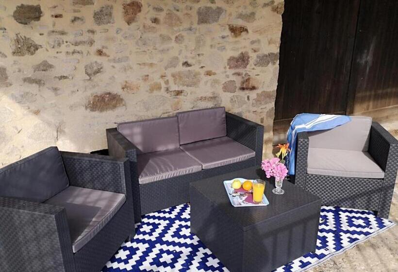 مبيت وإفطار La Morgiane