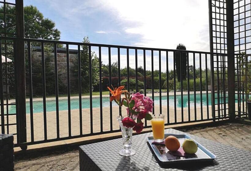 مبيت وإفطار La Morgiane