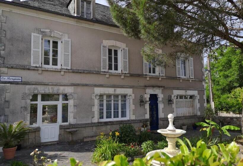 مبيت وإفطار La Morgiane