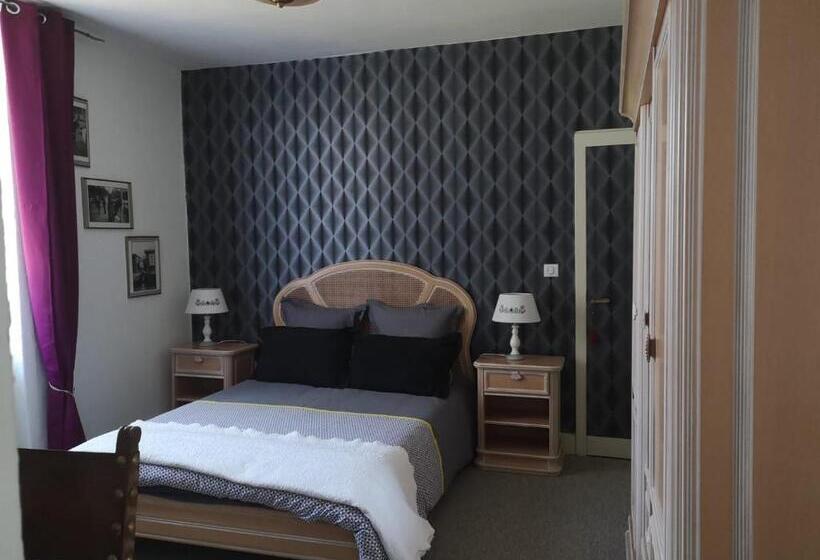 مبيت وإفطار La Morgiane