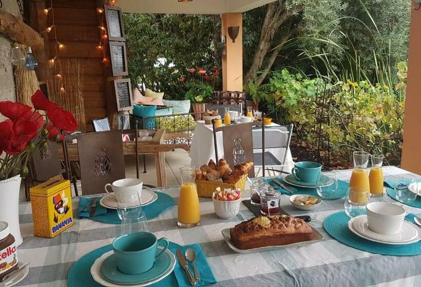 Bed and Breakfast La Villa Guidi