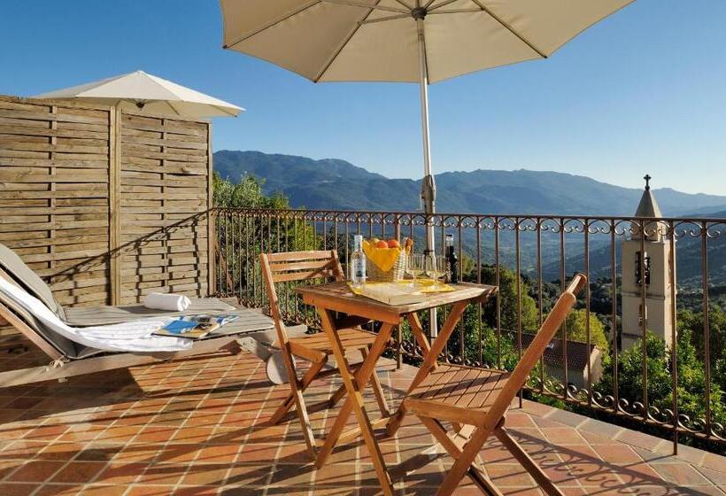 Bed and Breakfast La Villa Guidi