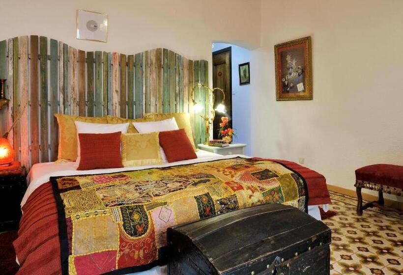 Bed and Breakfast La Villa Guidi