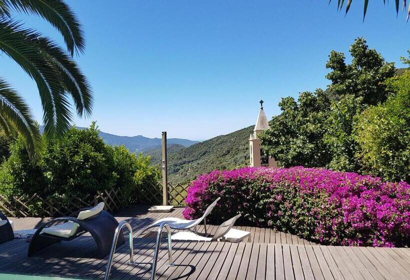 Bed and Breakfast La Villa Guidi