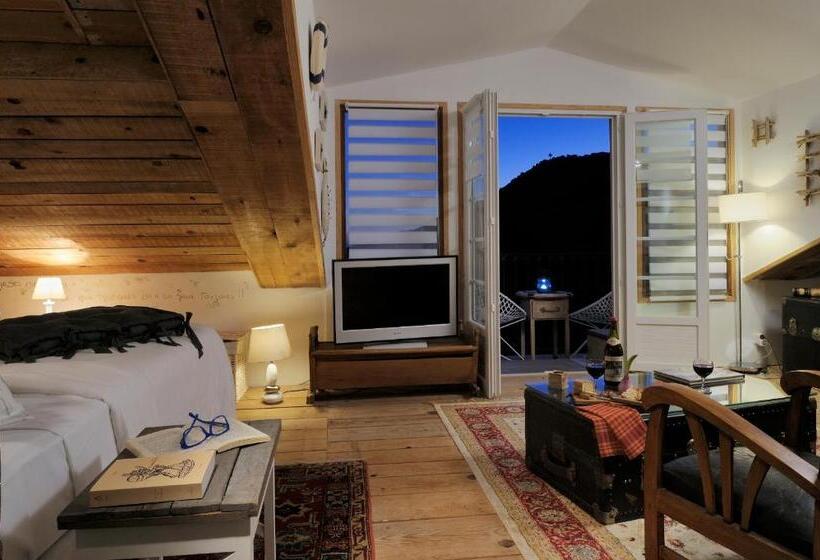 Bed and Breakfast La Villa Guidi