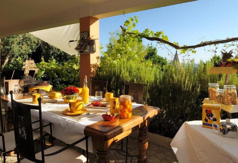 Bed and Breakfast La Villa Guidi