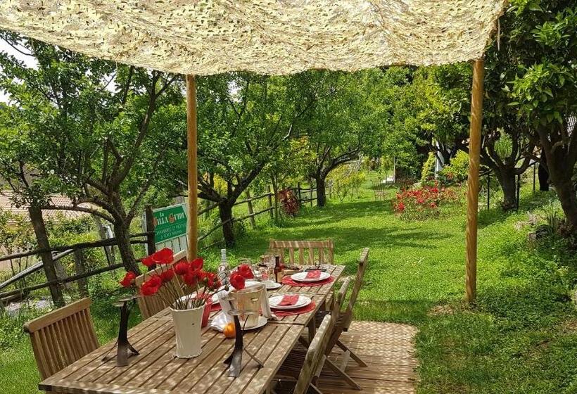 Bed and Breakfast La Villa Guidi