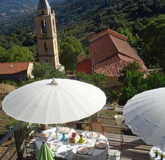 Bed and Breakfast La Villa Guidi
