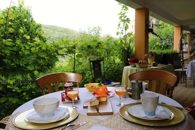 Bed and Breakfast La Villa Guidi