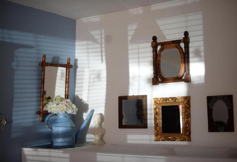 مبيت وإفطار La Voûte De Lapparan