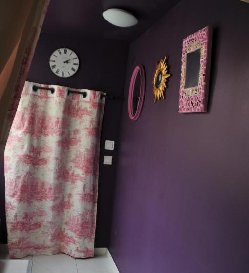 مبيت وإفطار La Voûte De Lapparan