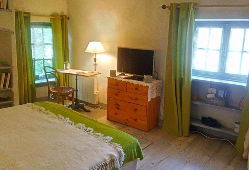 مبيت وإفطار Le Cloterriou