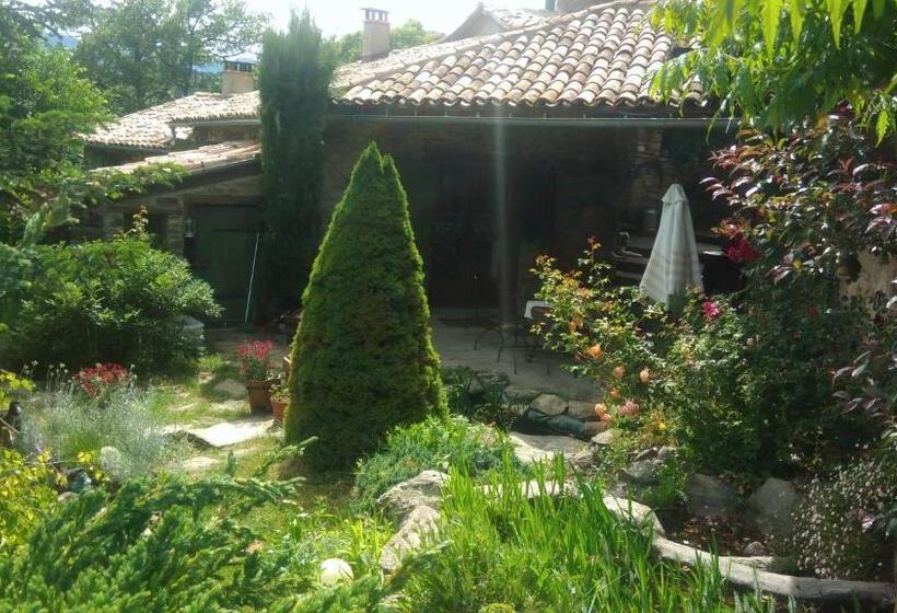 مبيت وإفطار Le Cloterriou