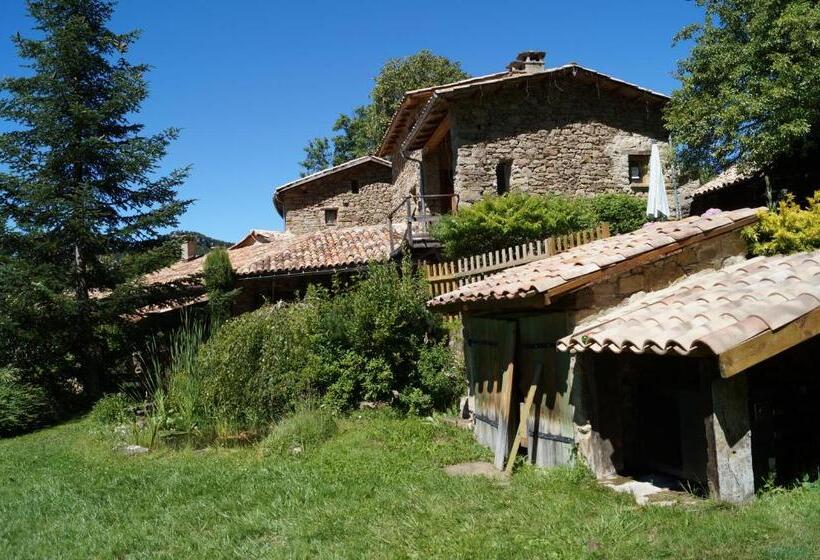 مبيت وإفطار Le Cloterriou