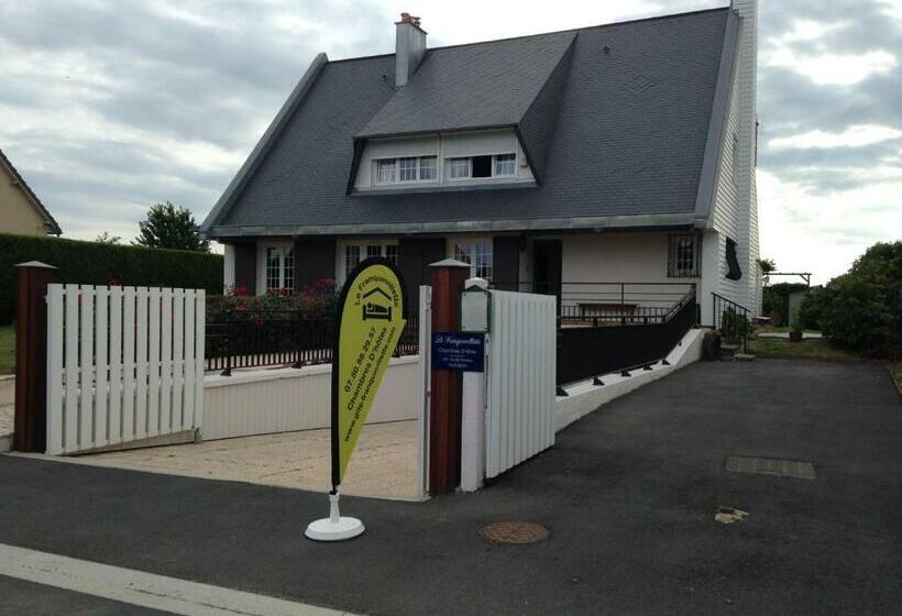 Bed and Breakfast Le Franquevillette