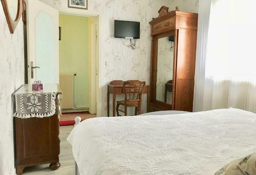 Bed and Breakfast Le Franquevillette