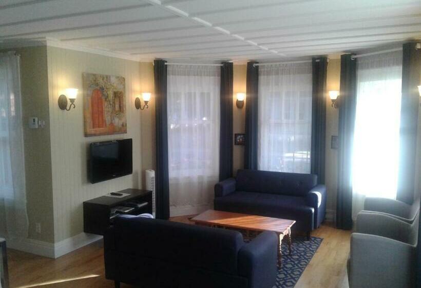 ベッドアンドブレックファースト Le Gîte Du Coteau