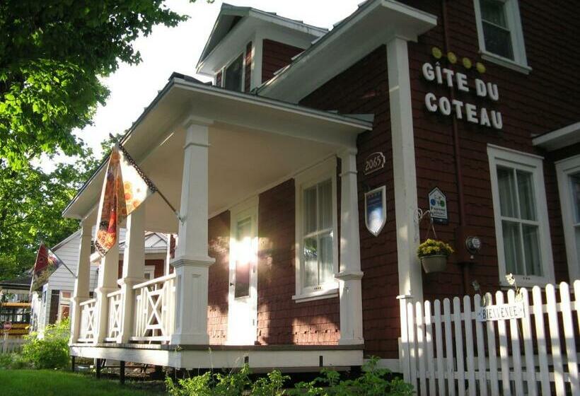 Bed and Breakfast Le Gîte Du Coteau