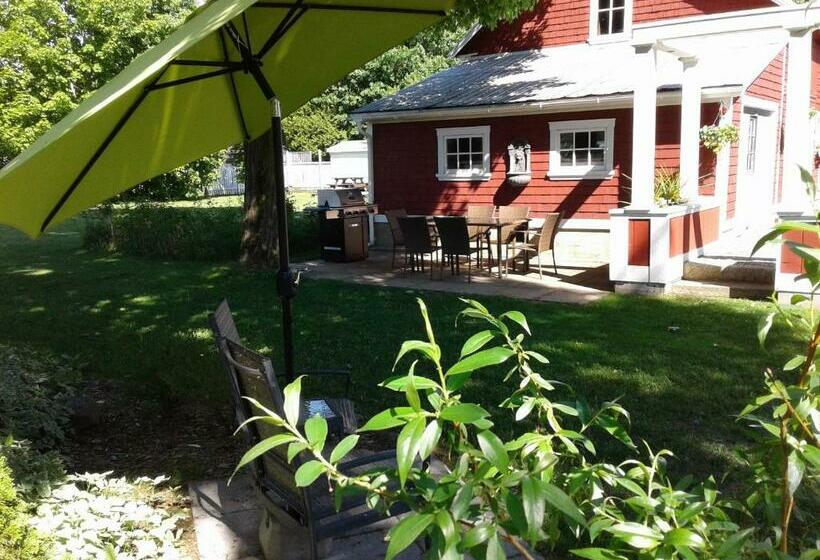 Bed and Breakfast Le Gîte Du Coteau