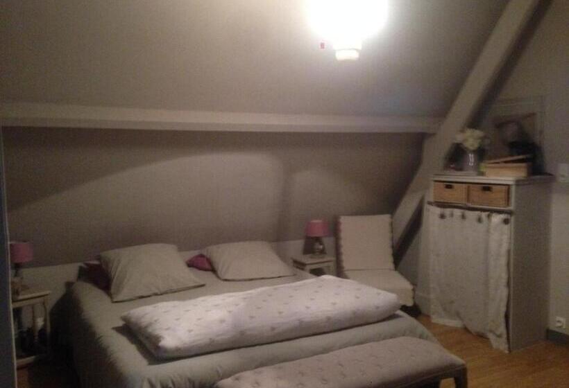 مبيت وإفطار Le Jardin Adele