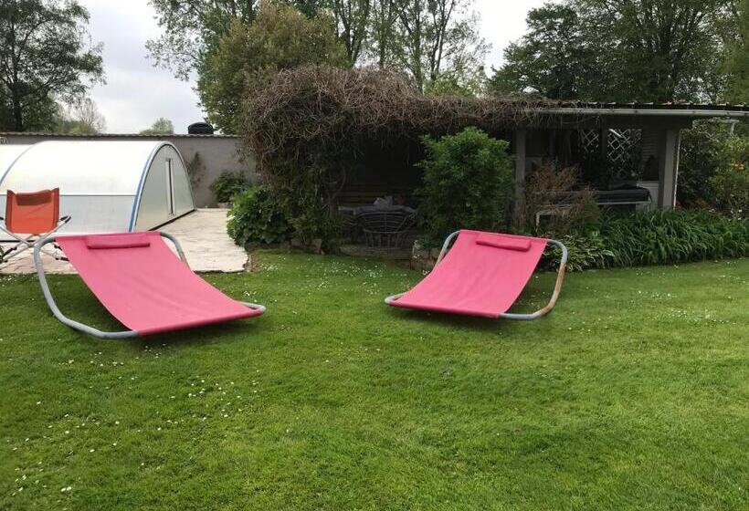 צימר Le Jardin Adele