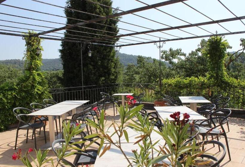 مبيت وإفطار Le Mas De Roux Chambres D Hotes