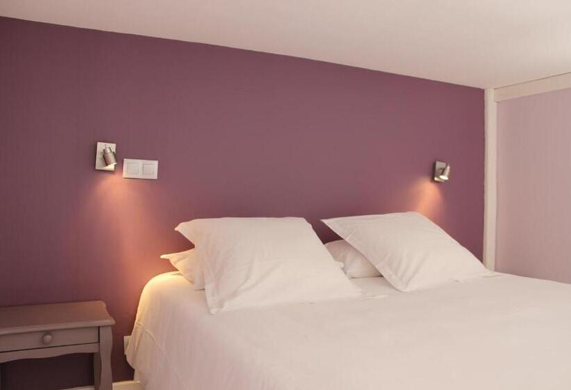 צימר Le Mas De Roux Chambres D Hotes