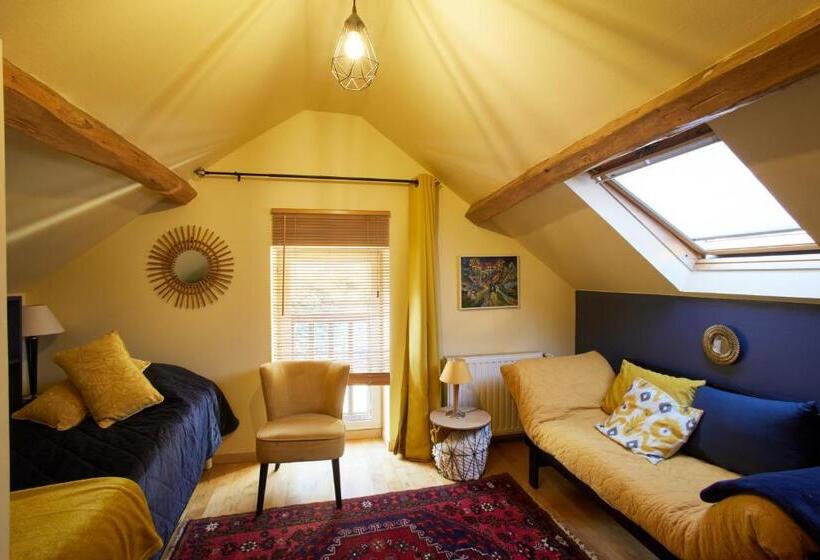 Bed and Breakfast Les Papouz