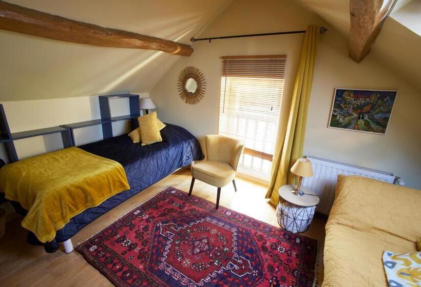 Bed and Breakfast Les Papouz