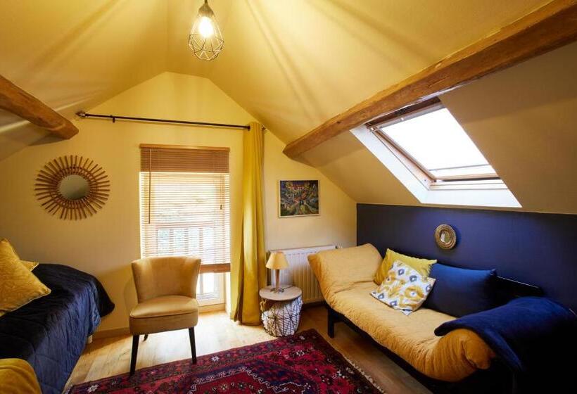 Bed and Breakfast Les Papouz