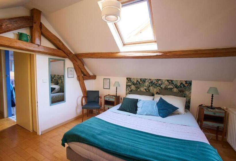 Bed and Breakfast Les Papouz