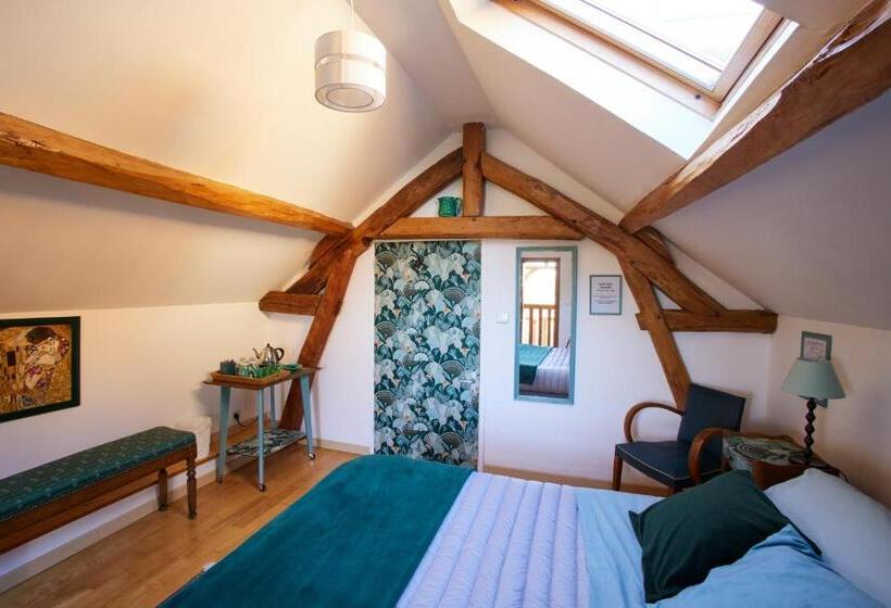 Bed and Breakfast Les Papouz