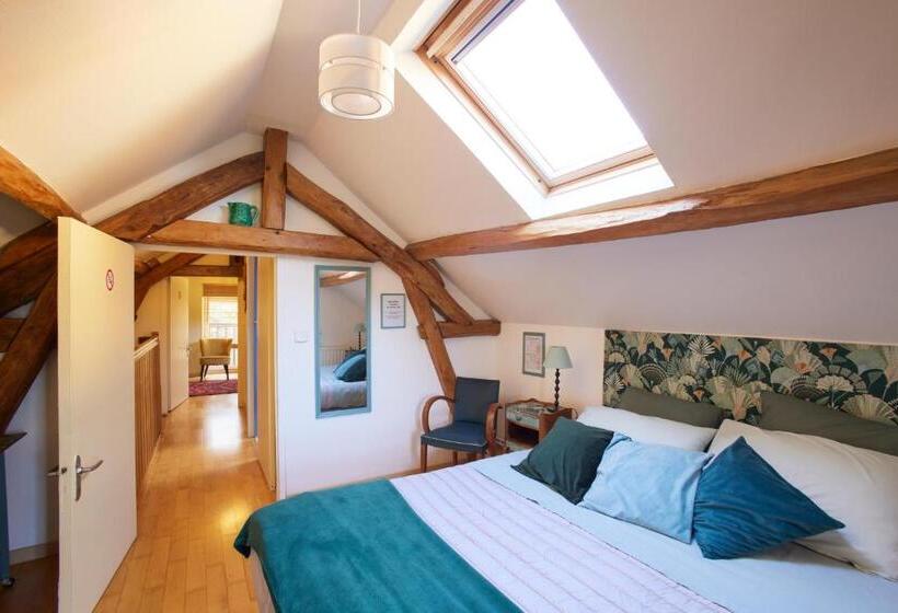 Bed and Breakfast Les Papouz