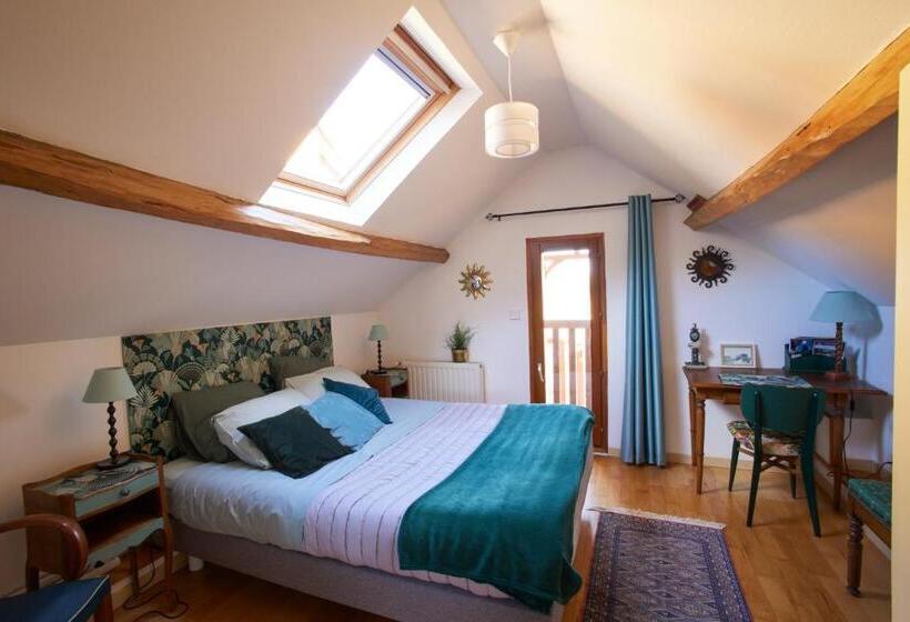 Bed and Breakfast Les Papouz