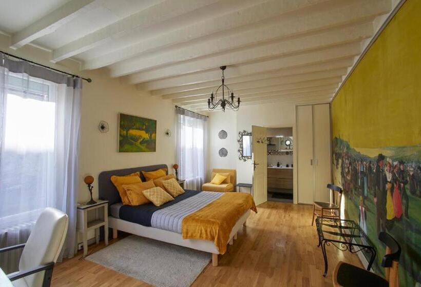 Bed and Breakfast Les Papouz